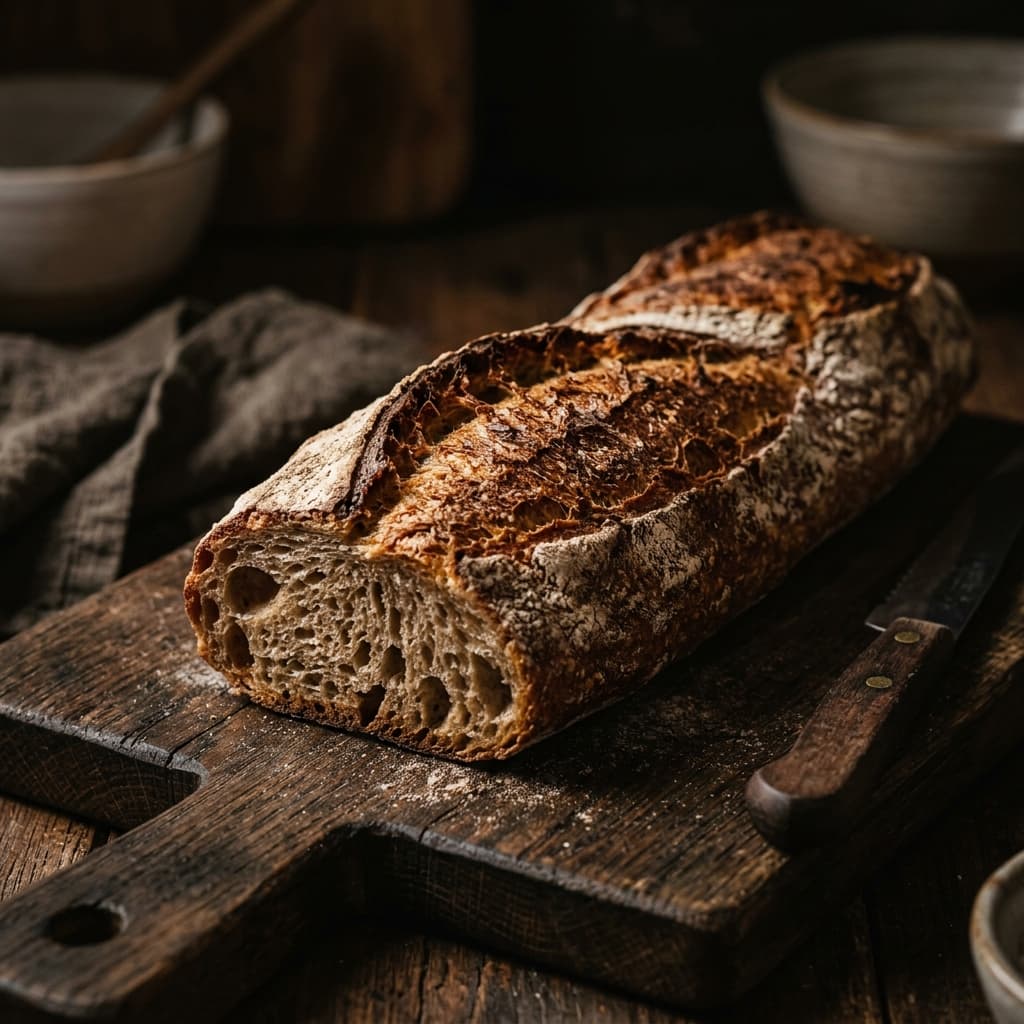 Pan Artesanal