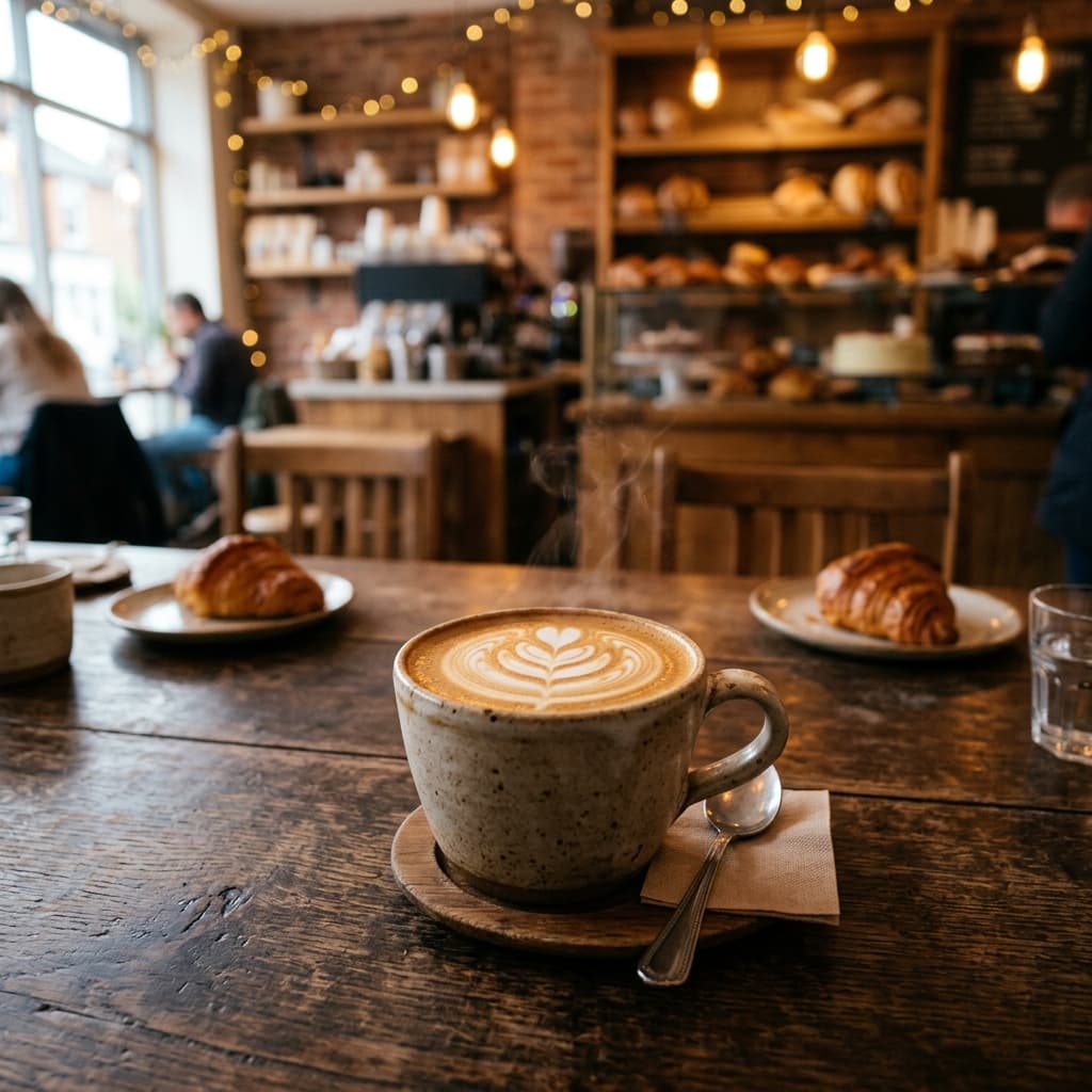 Café y Bebidas