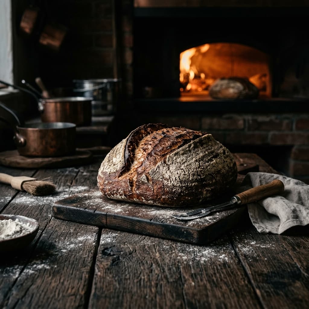 Panadería Ribert - Pan artesanal